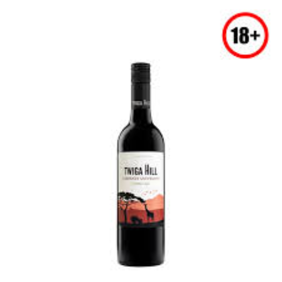 TWIGA HILL CABERNET SAUVIGNON 750ML